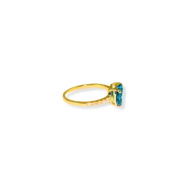 anello-cuore-diamanti-orogiallo-topazio-blulondon-marikadecesare-gioielli-gioielliitaliani