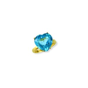 anello-cuore-topazio-azzurro-pietrenaturali-gioielleria-marikadecesare-18kt