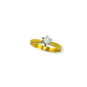 anello-solitario-diamante-orogiallo-orobianco-marikadecesare-jewels-anellidifidanzamento