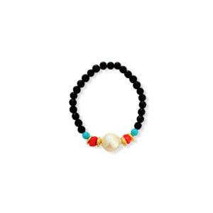 bracciale-unisex-corallo-turchesi-pietralavica-perlabarocca-marikadecesare