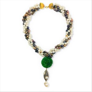 collana-perledifiume-giada-marikadecesare-gioielli-italiani-oro-18kt-gioielliartigianali-madeinitaly (