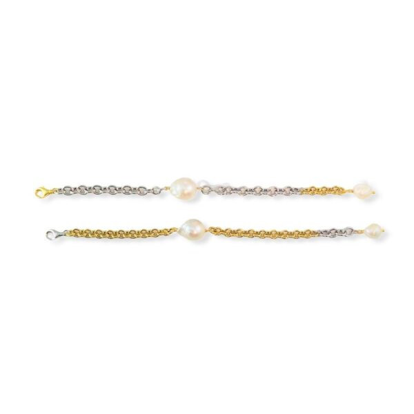 bracciale-argento-oro-perla-marikadecesare