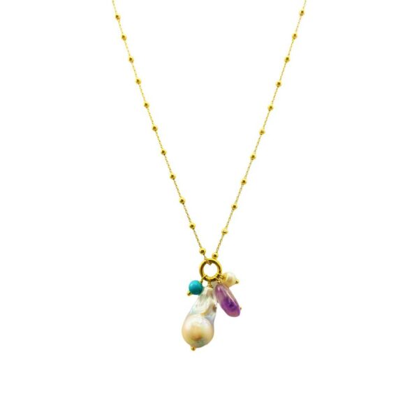 collana-grappolo-turchesi-perle-argento-gipsychic-marikadecesare