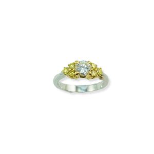 anello-diamanti-fancycolor-diamantigialli-anellidifidanzamento-marikadecesare-jewels