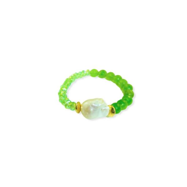 bracciale-peridoto-quarzi-verde-perlabarocca-marikadecesare