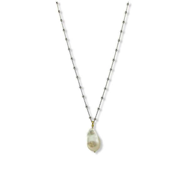 collana-argento-oro-perle-perlebarocche-marikadecesare