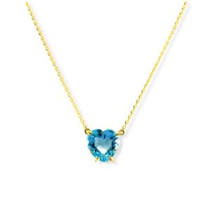 collana-oro-18kt-zircone-cuore-azzurro-marikadecesare-gioielli