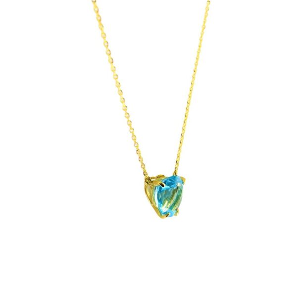 collana-oro-18kt-zircone-cuore-azzurro-marikadecesare-gioielli