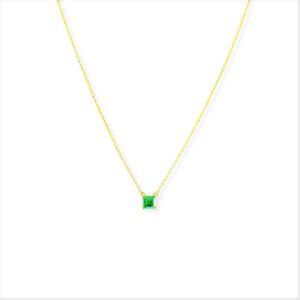 collana-orogiallo-18kt-zircone-verde-marikadecesare