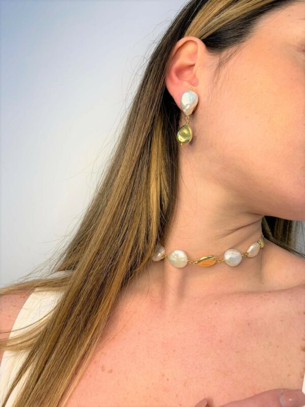 collana-choker-collanachoker-oro-perle-argento-gioielli-marikadecesare-bijoux-madeinitaly-designjewellery-lusso