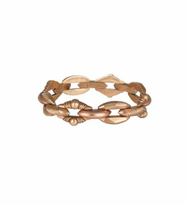 bracciale-braccialeanni50-oro14kt-oro-gioielliantichi-vintage-gioiellidepoca-marikadecesare