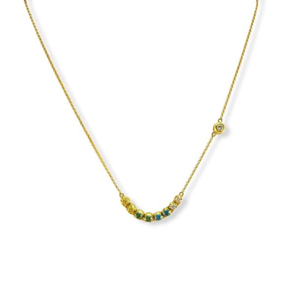 collana-rainbow-diamanti-diamantifancy-diamanticolorati-oro18kt-marikadecesare-gioielli