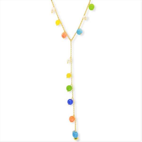 collana-oro18kt-pietrepreziose-gioielliartigianali-marikadecesare-gioielli-gipsystyle