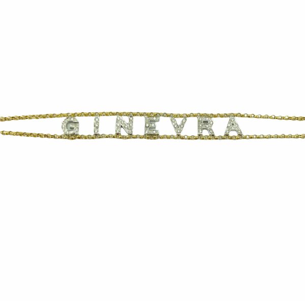 bracciale-nome-gioiellipersonalizzati-braccialenome-oro-diamanti-marikadecesare