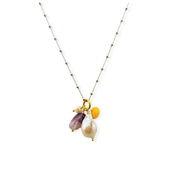 collana-grappolo-turchesi-perle-argento-gipsychic-marikadecesare