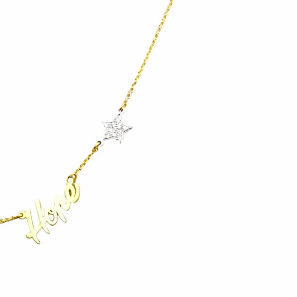 collane-oro-18kt-hope-love-belive-stars-marikadecesare-gioiellipersonalizzati