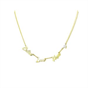 collane-oro-18kt-hope-love-belive-stars-marikadecesare-gioiellipersonalizzati