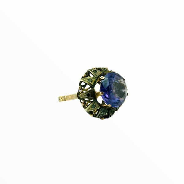 anello-14kt-gioielliantichi-marikadecesare-vintage-gioiellidepoca