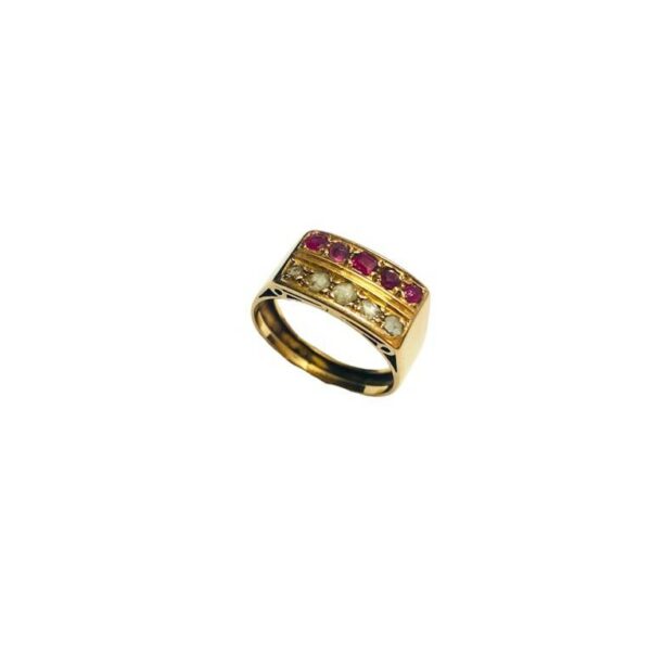 anello-anelliantichi-oro14kt-oroantico-marikadecesare