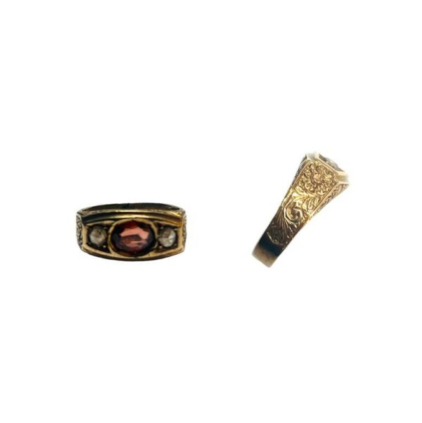 anello-anelliantichi-oro14kt-oroantico-marikadecesare-gioielli-gioielliantichi-gioiellidaltritempi-retrò