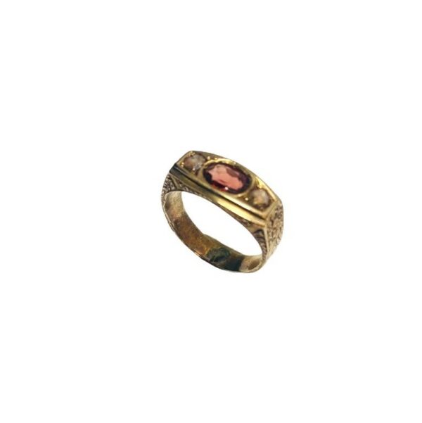 anello-anelliantichi-oro14kt-oroantico-marikadecesare-gioielli-gioielliantichi-gioiellidaltritempi-retrò