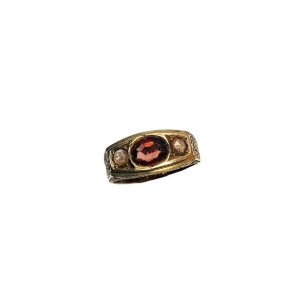 anello-anelliantichi-oro14kt-oroantico-marikadecesare-gioielli-gioielliantichi-gioiellidaltritempi-retrò