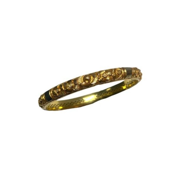 bracciale-braccialeantico-cesellato-oroantico-9kt-12kt-14kt-marikadecesare