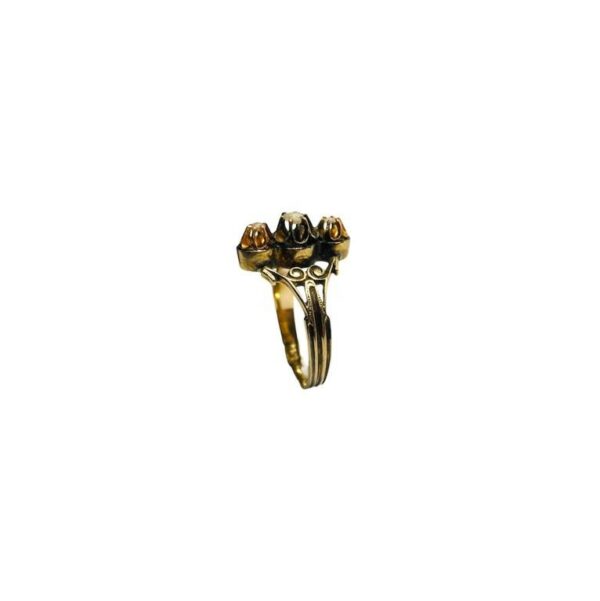 anello-anelloantico-trilogy-oro14kt-gioielliantichi