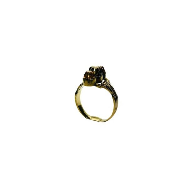 anello-anelloantico-trilogy-oro14kt-gioielliantichi