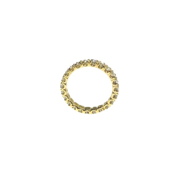 anello-veretta-riviera-oro-diamanti-marikadecesare-18kt-eternty