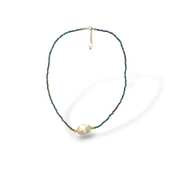 collane-perle-choker-amatite-gioielliartigianali-marikadecesare-gioielli-baroque