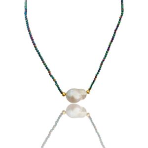 collane-perle-choker-amatite-gioielliartigianali-marikadecesare-gioielli-baroque