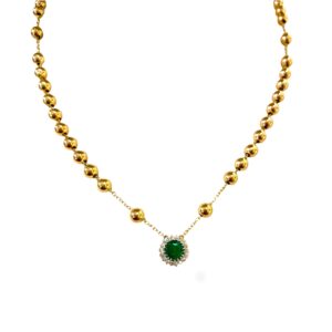 collana-oro-18kt-smeraldi-diamanti-princess-canestrino-kate-marikadecesare-gioielli-madeinitaly-gleamur-designgioielli